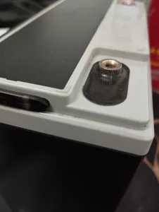 تجریه خرید باتری یو پی اس 12 ولت 20 آمپر ساعت کی اچ پاور مدل 6DZM