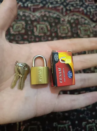 قفل اویز مدل HT252