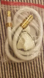 شلنگ توالت پاپیروس مدل رویال GW