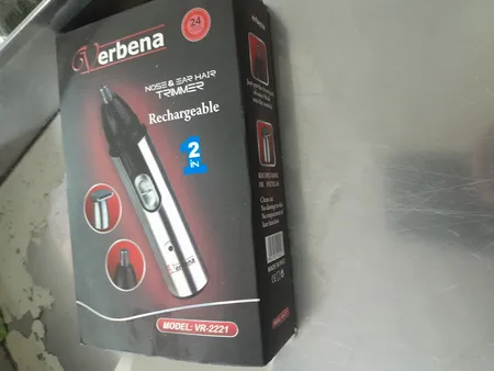 موزن گوش و بینی و خط زن وربنا مدل VR-2221