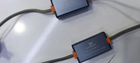 هدلایت کانپکس مدل M8 PRO پایه H1 بسته دو عددی