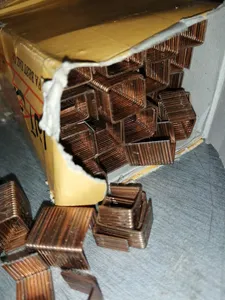 تجریه خرید سوزن منگنه مبلی بست آلفا مدل 80/10 بسته 4000 عددی