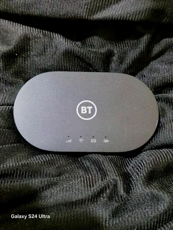 مودم 4.5G قابل حمل آلکاتل مدل BT71
