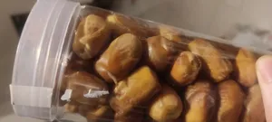 تجریه خرید خرما خشک سرمد - 900 گرم بسته 2 عددی