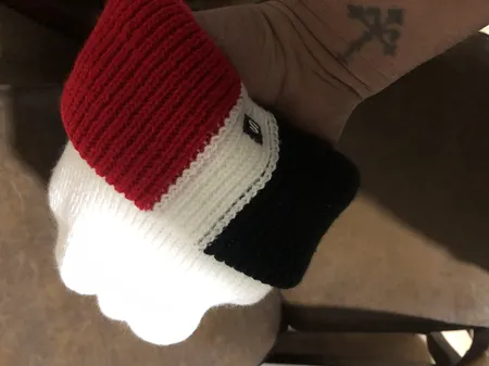 کلاه بافتنی مدل SAM-404 کد 1053