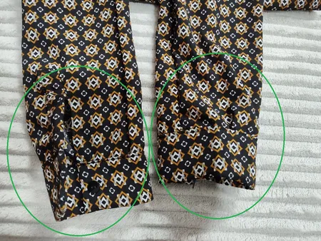 شومیز آستین بلند زنانه مدل 502b.br