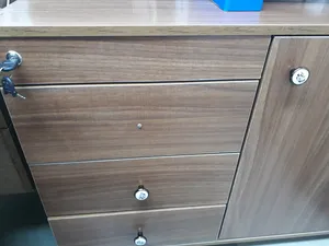 تجریه خرید کمد اداری فـوفل مدل S103 L94 رنگ G1