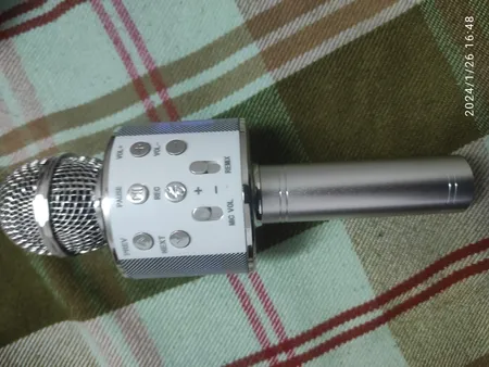 میکروفون اسپیکر مدل WS-858