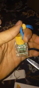 تجریه خرید خوشبو کننده خودرو مدل اقیانوس و انبه حجم 10 میلی لیتر بسته 2 عددی