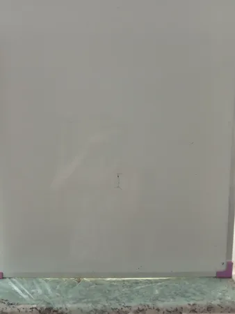 تخته وایت برد کد 8 سایز 70x50 سانتی متر