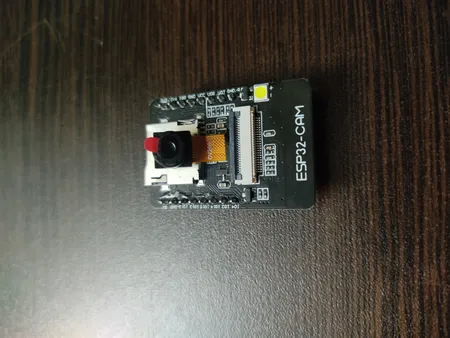 ماژول دوربین مدل ESP32