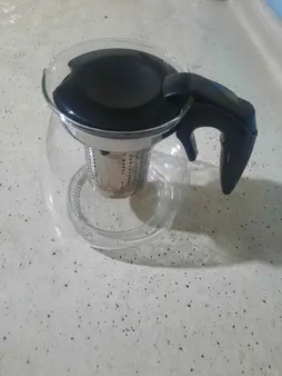 قوری پیرکس شانگیکسین مدل SY-118 ظرفیت 1100 میلی لیتر