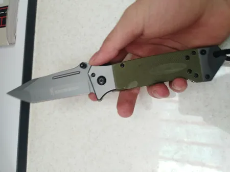 چاقو سفری برونینگ مدل DA73-1