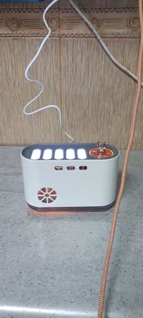 دستگاه بخور سرد مدل PUF