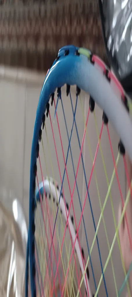 راکت بدمینتون فاکس مدل Super Power بسته 2 عددی