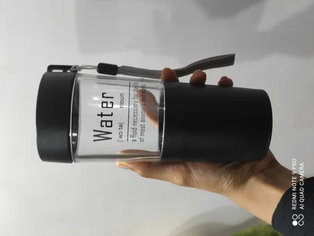 قمقمه مانیا مدل راک گنجایش 0.380 لیتر