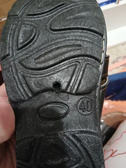 صندل مردانه مدل آریا