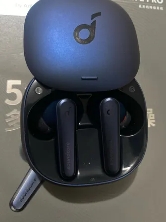 هدفون بلوتوثی انکر مدل SoundCore Liberty Air 2 Pro