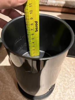 کف ساز شیر کروپس مدل XL1008