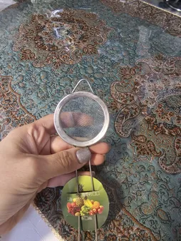 صافی چای مدل Mhr-204