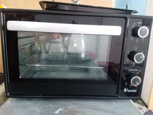 تجریه خرید آون توستر داتیس مدل DT-811