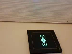 تجریه خرید کلید لمسی هوشمند جابان مدل دیمر