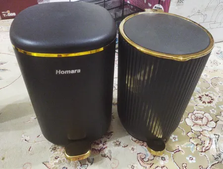 ست سرویس بهداشتی 6 تکه همارا مدل کلاسیک