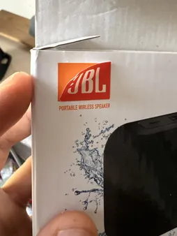 اسپیکر بلوتوثی قابل حمل جی بی ال مدل Go 4