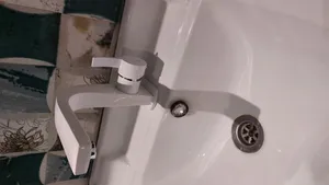 تجریه خرید شیر روشویی کسری مدل فیروزه