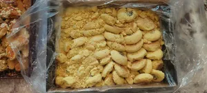 تجریه خرید شیرینی نان برنجی با روغن کرمانشاهی ونوشک - 700 گرم