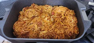 تجریه خرید تابه و رستر تکنو مدل آناهیتا سایز 36