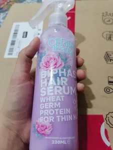 تجریه خرید اسپری دو فاز مو سریتا مدل جوانه گندم حجم 230 میلی لیتر