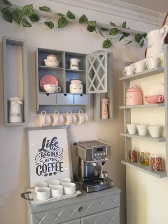 شلف دیواری مدل N-144