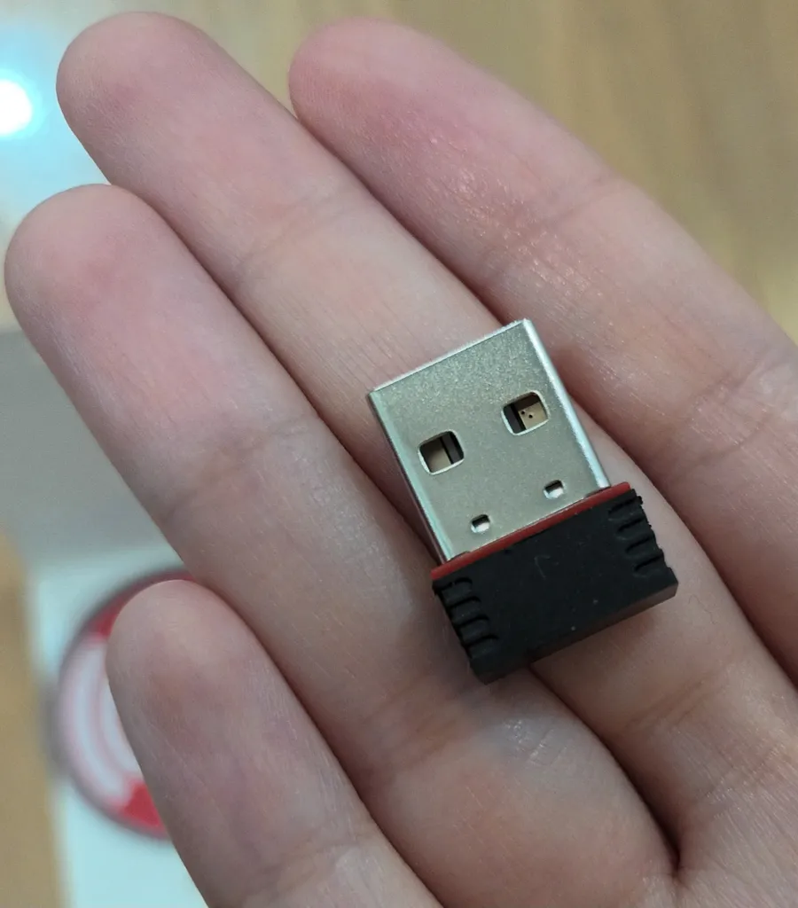 دانگل وای فای بی سیم مدل 150M