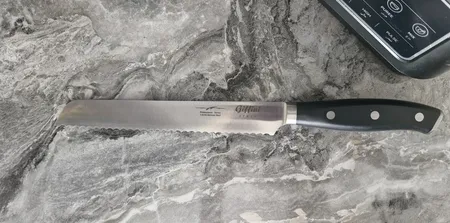 چاقو برش نان جی فی نی مدل 4-2220