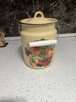 دبه مدل لعابی چندمیوه