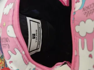 تجریه خرید کوله پشتی دخترانه مدل KI-200