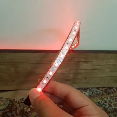 ریسه ال ای دی مدل A طول 1 متر