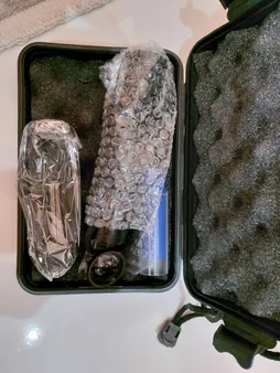 چراغ قوه کری طرح پلیسی مدل Powerstyle