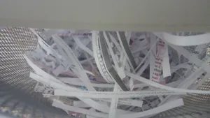 تجریه خرید کاغذ خردکن شرد مدل C-05