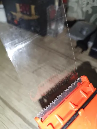 دستگاه چسب پهن مدل ETC