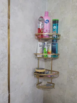 قفسه حمام مدل pkj-19