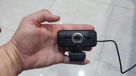 وب کم کریتیو مدل Live Cam SYNC