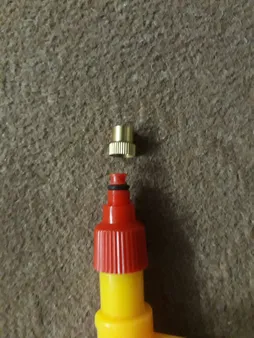 لانس سمپاش مدل S100