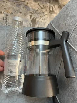 فرنچ پرس مدل NW350