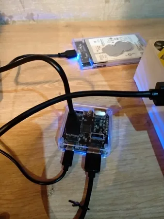 هاب USB 3.0 چهار پورت اوریکو مدل MH4U-U3