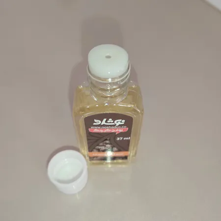 روغن کرچک نوشاد مدل Castor Oil حجم 110 میلی لیتر بسته 3 عددی