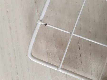 قفسه فلزی مدل مشبک M48