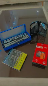 تجریه خرید مجموعه 18 عددی آچار آلن و ستاره ای رونیکس مدل RH-2051