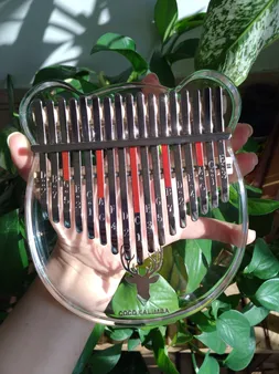 کالیمبا کوکو طرح خرسی مدل K17-Ac